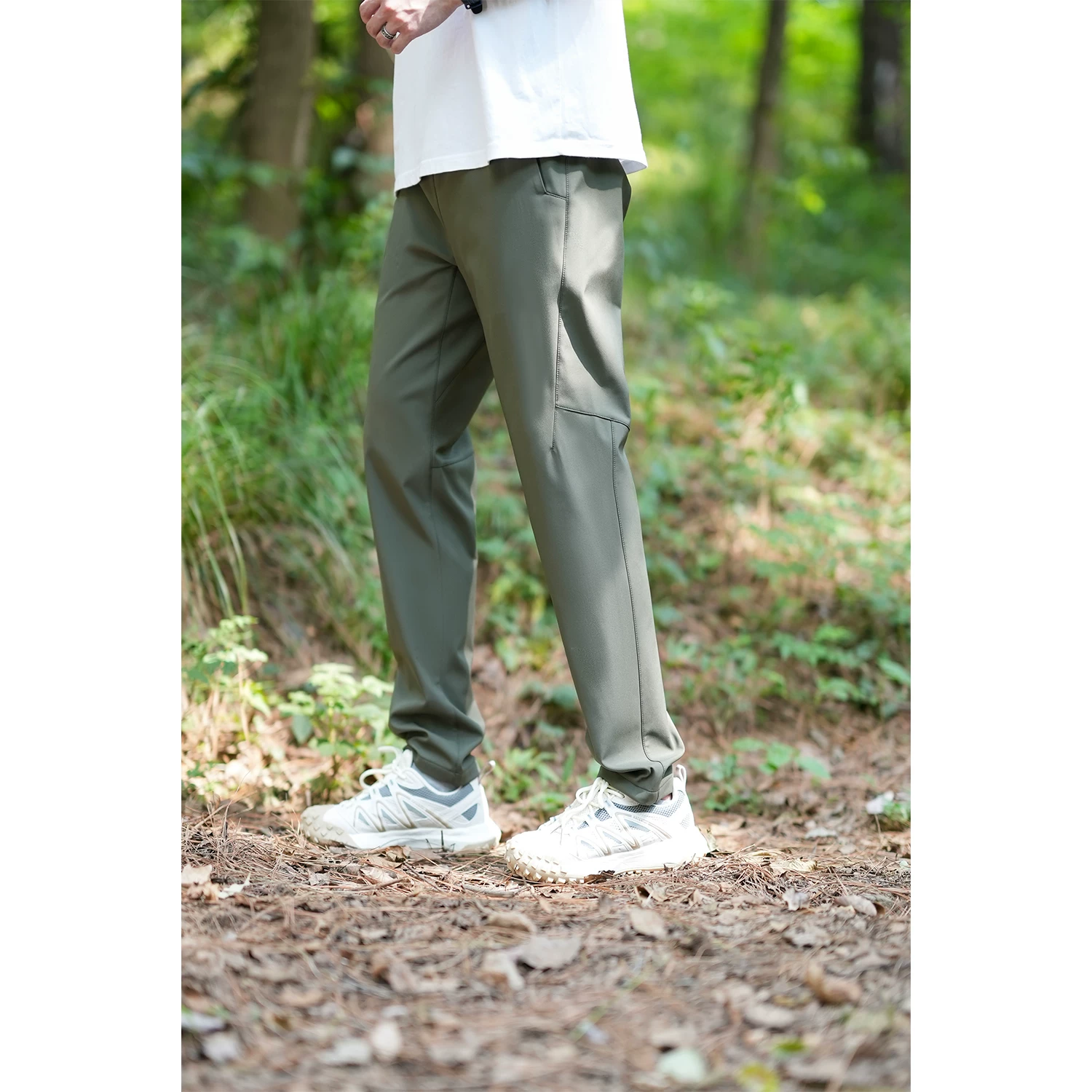 Quần thể thao nam phong cách Don Quixote! Nhẹ, nhanh khô, thoáng khí, không thấm nước, co giãn cao.