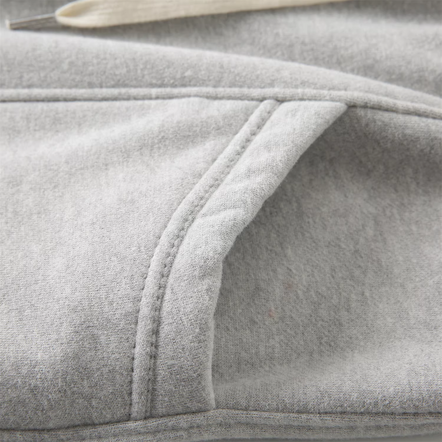 Dòng thiết kế Don Quixote! Đường may giữa 3D! Quần âu nam ống đứng mùa thu đông, lót lông cừu và dày dặn, kiểu dáng thời trang.