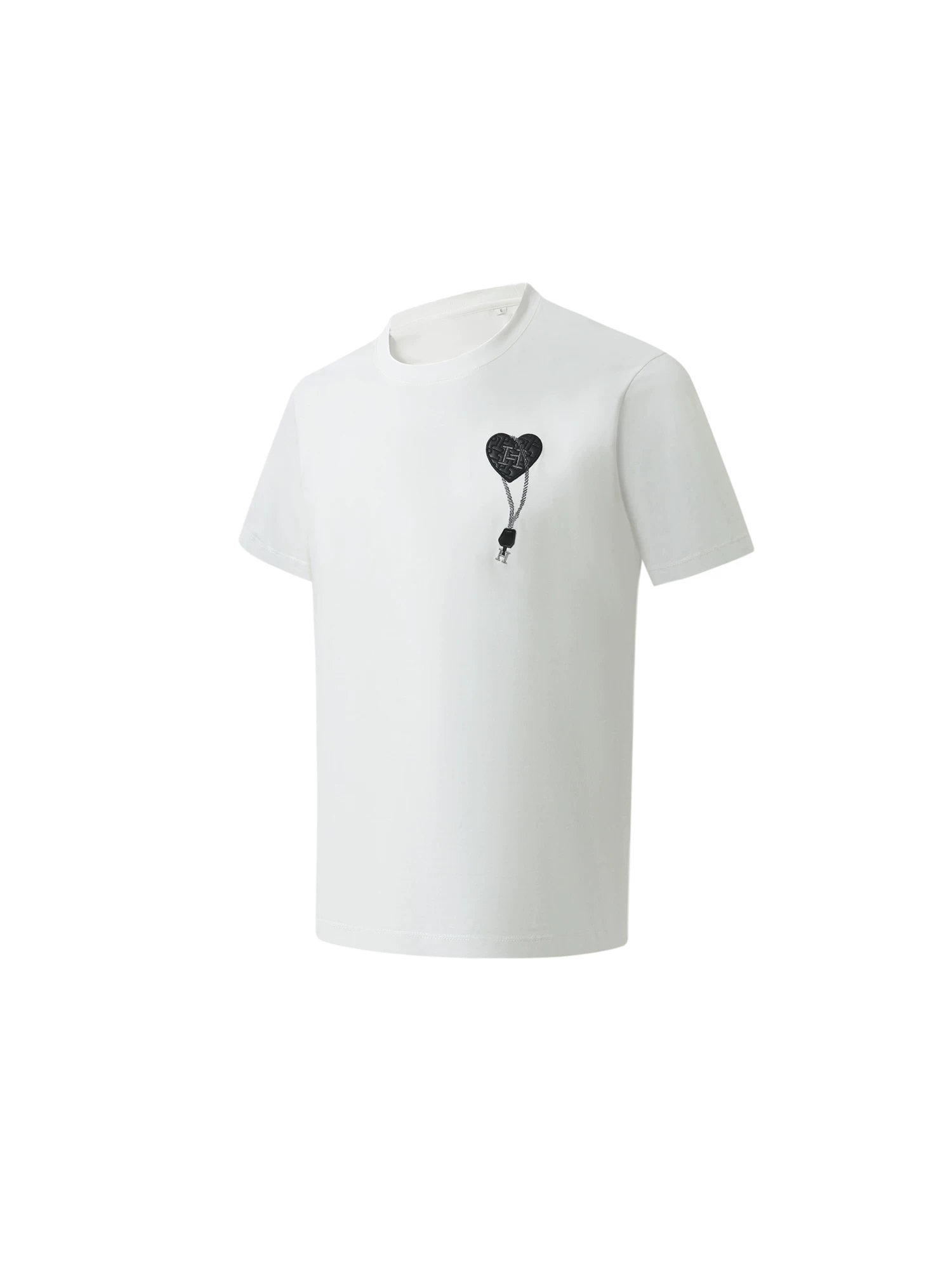 Don Quixote Cool Sorona! In 3D nổi! Áo thun nam ngắn tay mùa hè co giãn cao, mềm mại và mát mẻ.