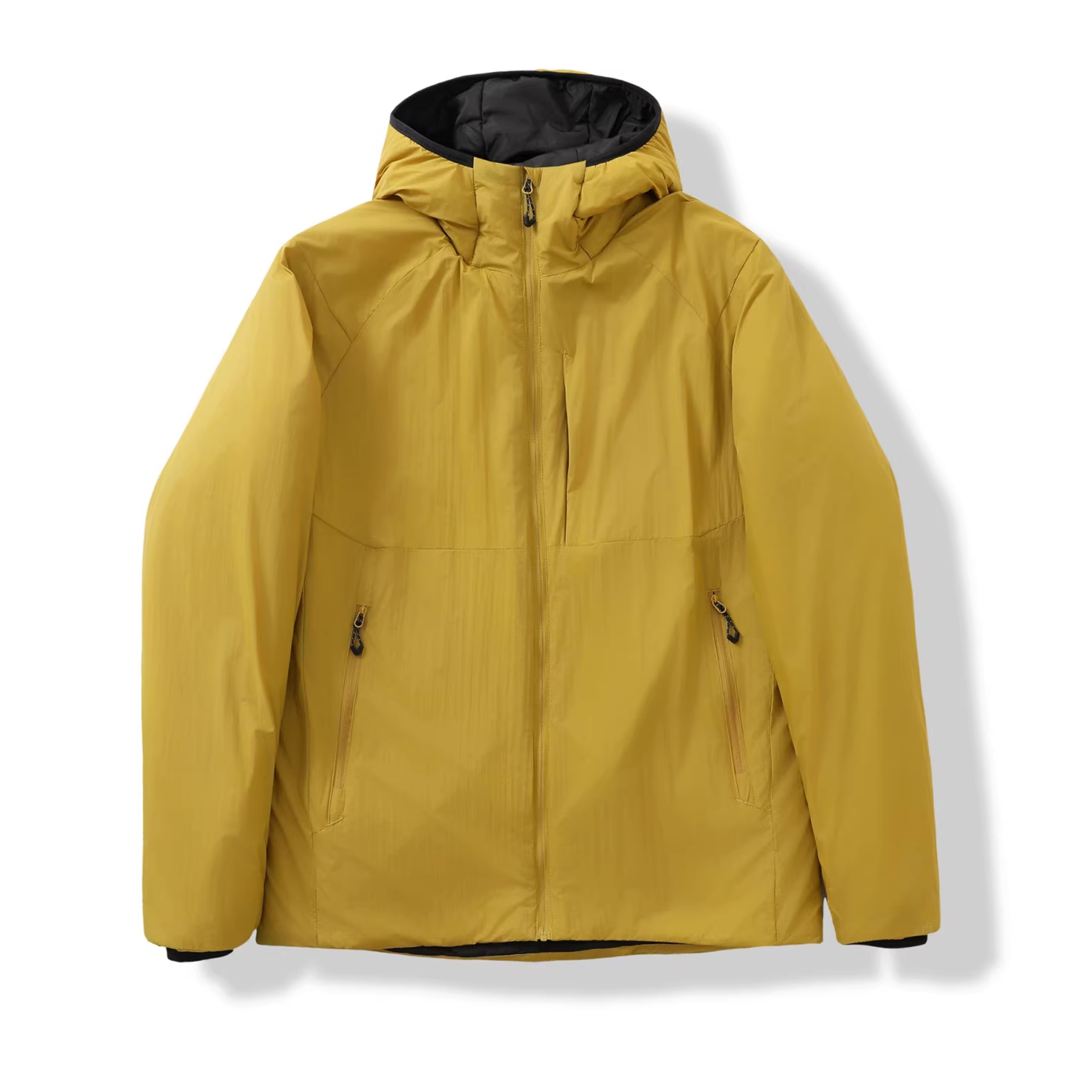 Don Quixote không sợ trời mưa lạnh! Chống gió và chống thấm nước mật độ cao! Áo khoác cotton giữ ấm mùa thu đông dành cho nam.