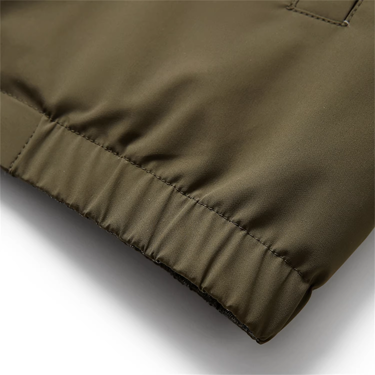 Áo vest nam cổ đứng phong cách Don Quixote Old Money! Có thể mặc hai mặt! Mềm mại, tinh tế, thân thiện với da.