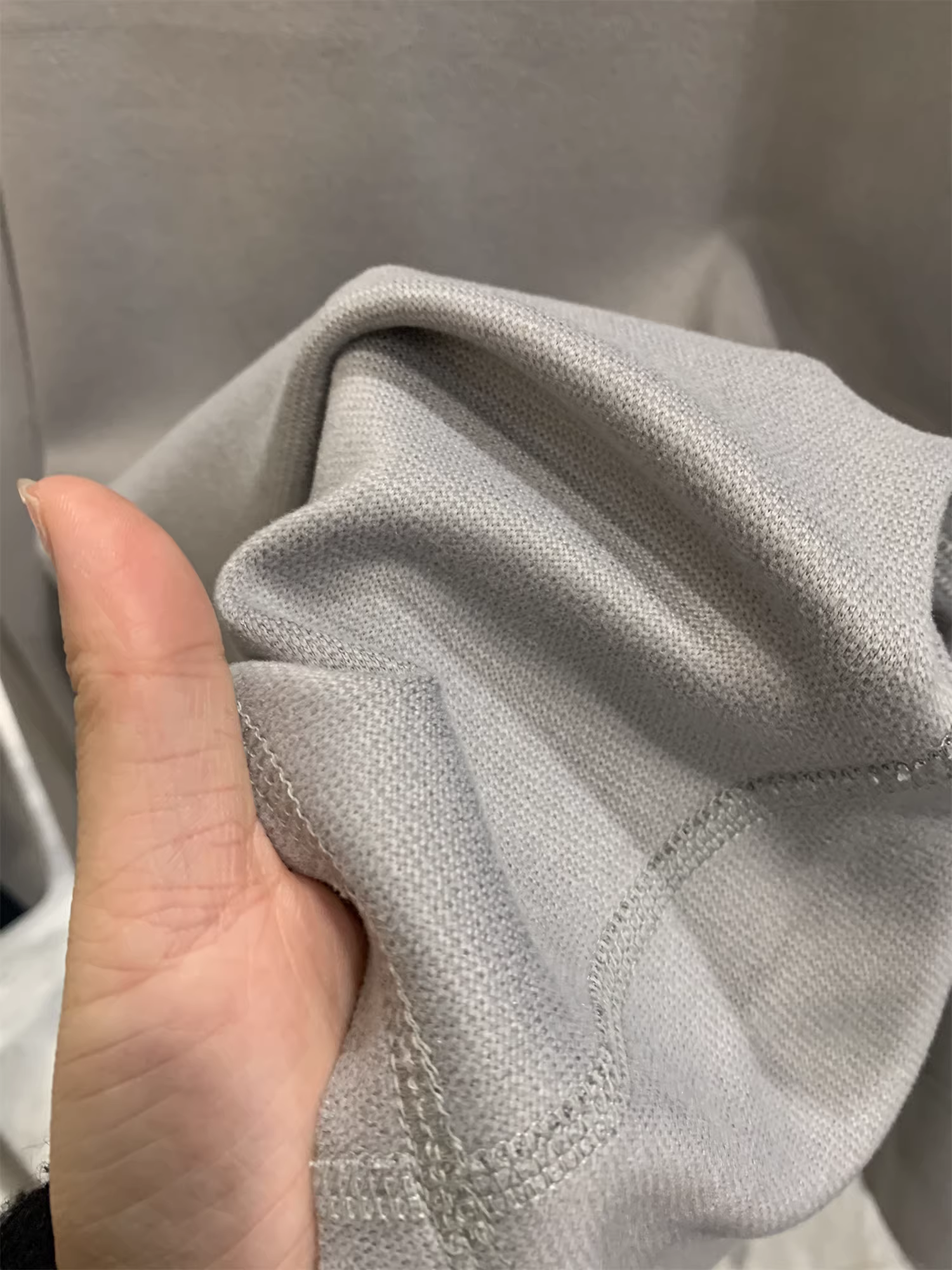 Don Quixote Intelligent Warm Graphene + Vải dệt kim len sinh học! Áo thun dài tay đi xe đạp thể thao ngoài trời mùa thu đông dành cho nam