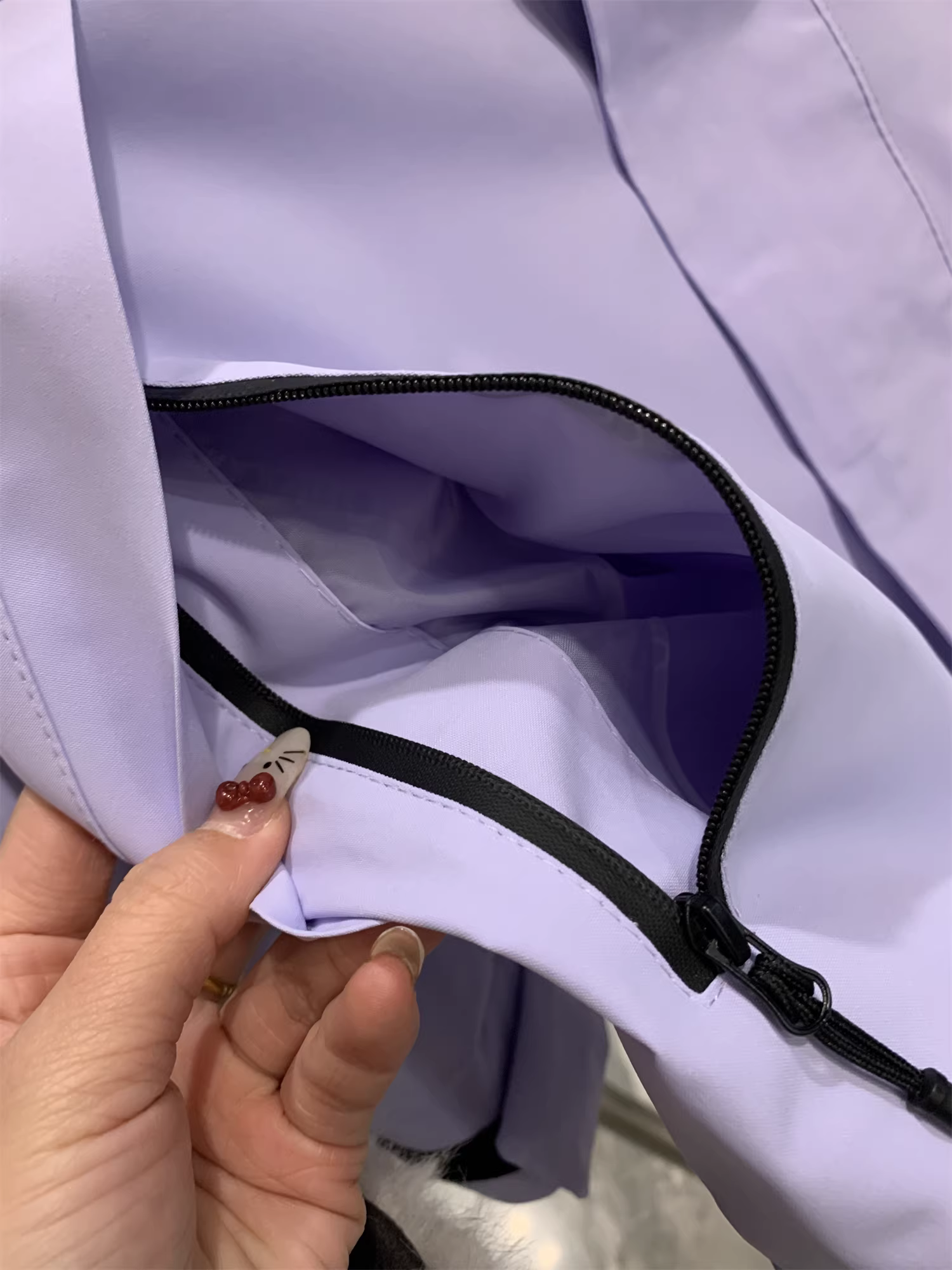 Don Quixote Áo khoác ngoài 3 trong 1! Có lớp lót có thể tháo rời! Áo khoác có mũ trùm đầu chống gió thời trang dành cho nam và nữ trong mùa thu đông.