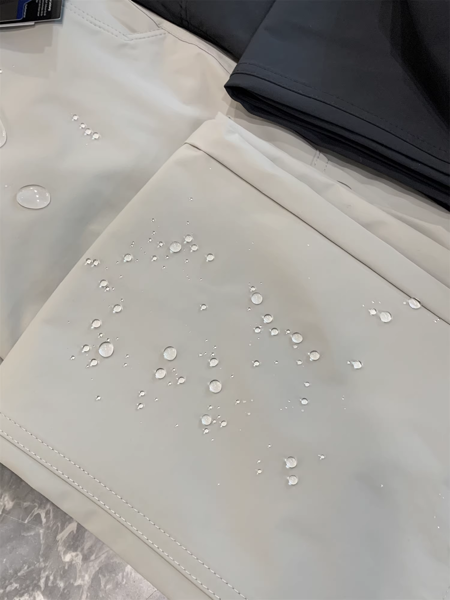 Công nghệ ngoài trời Don Quixote + Thiết kế may đo 3D! Quần nam kiểu dáng năng động, chống gió, chống thấm nước, nhẹ, thoáng khí, đa chức năng, kiểu dáng như bánh gato.