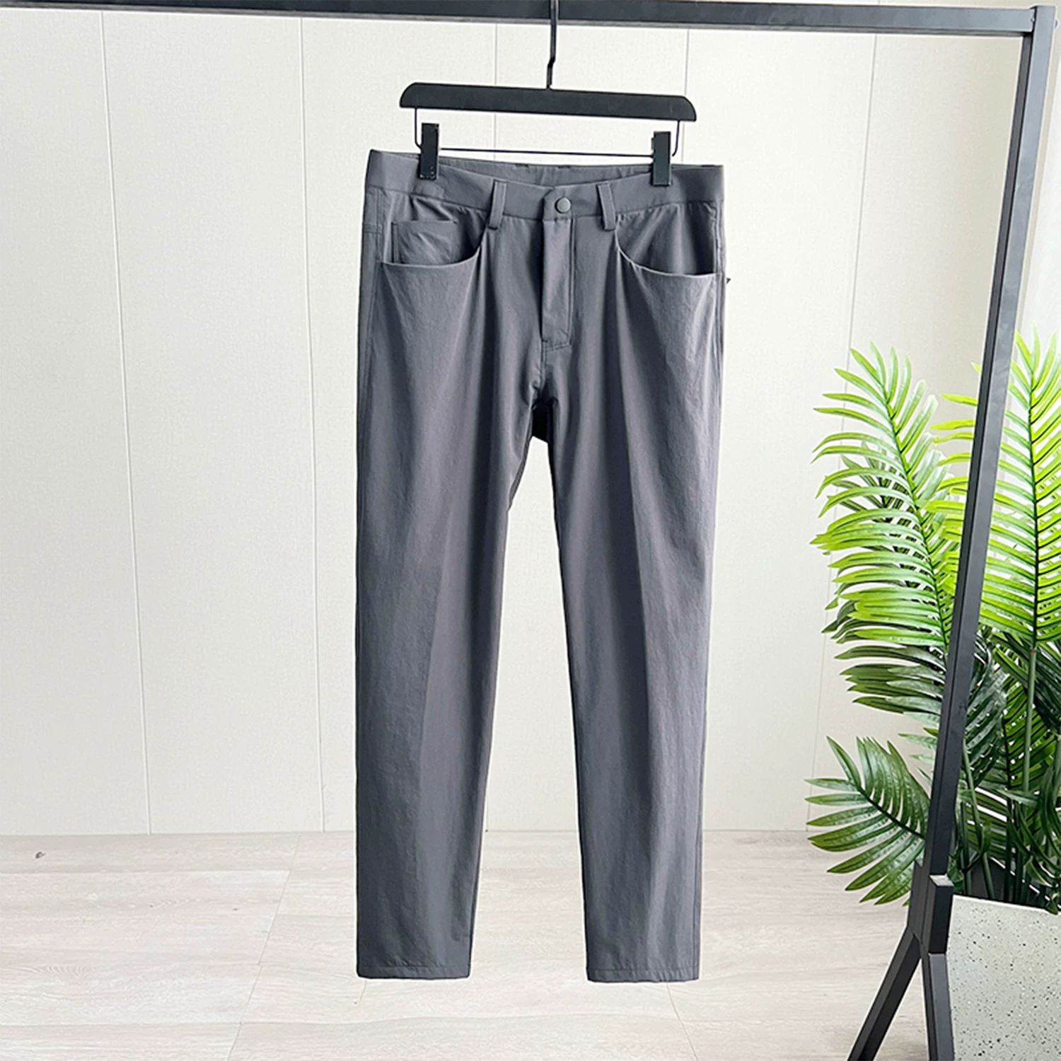 Dòng sản phẩm Don Quixote Outdoor Quick-Dry! Được thiết kế 3D! Xu hướng quần thường ngày đa năng dành cho nam mùa hè mát mẻ và thoáng khí