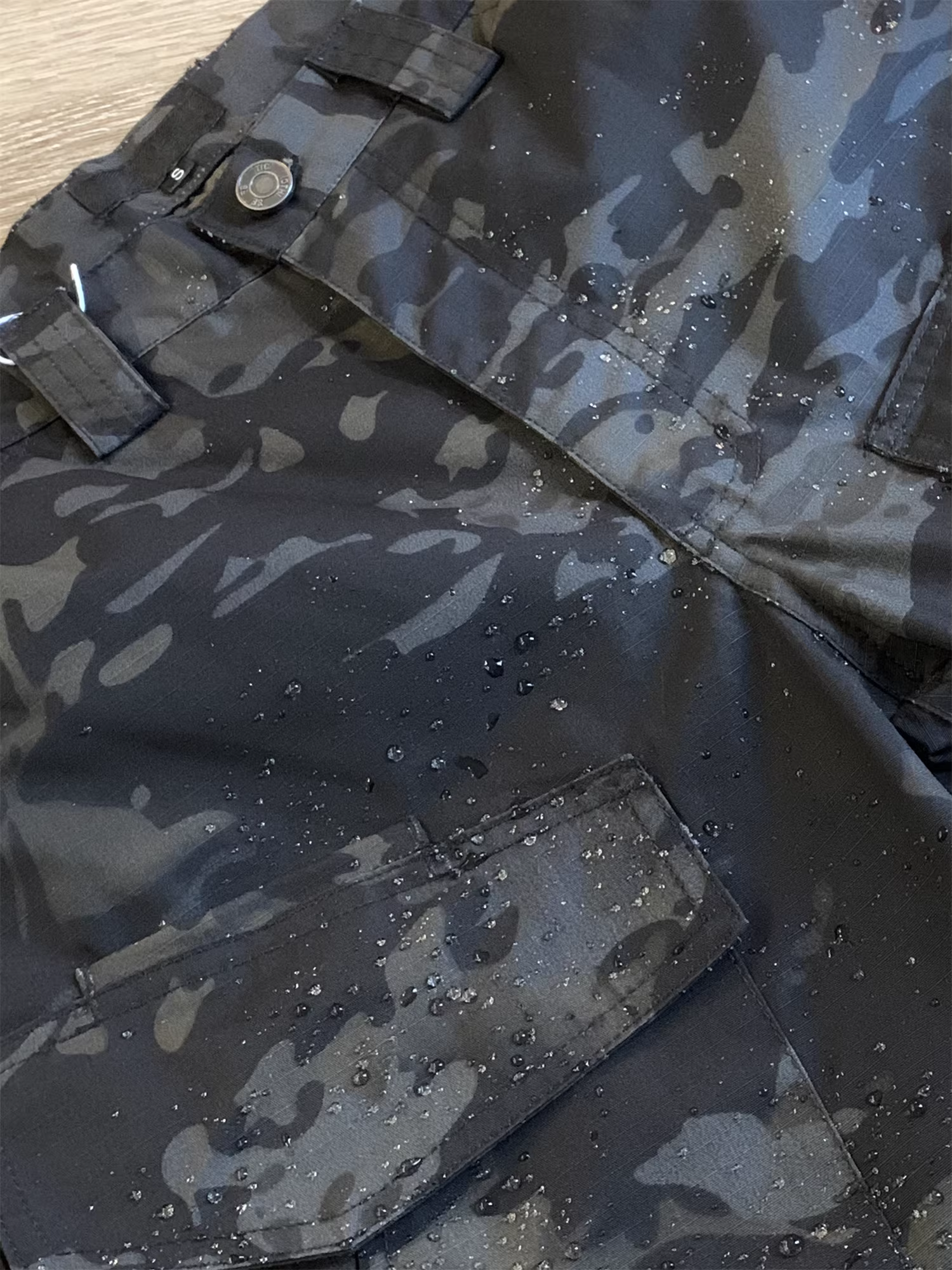 Don Quixote, hãy chọn phong cách Âu Mỹ! Chống mài mòn và chống rách! Quần short nam mùa hè kiểu Mỹ cổ điển, quần short 5 điểm.