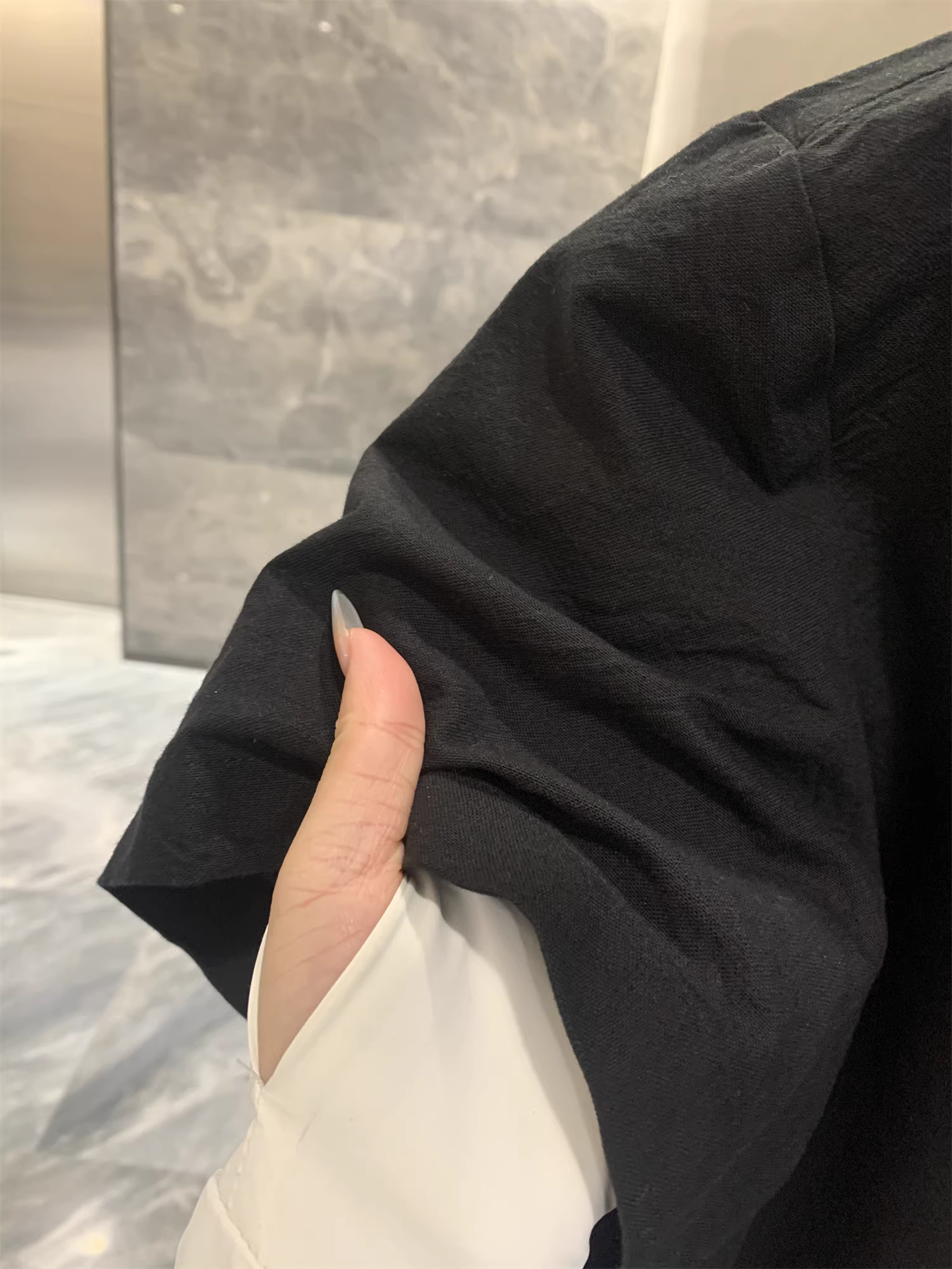 Don Quixote cổ điển Nhật Bản cổ điển kiểu Cuba! Áo sơ mi ngắn tay màu kaki mùa hè màu trơn thông thường thoáng khí dành cho nam giới