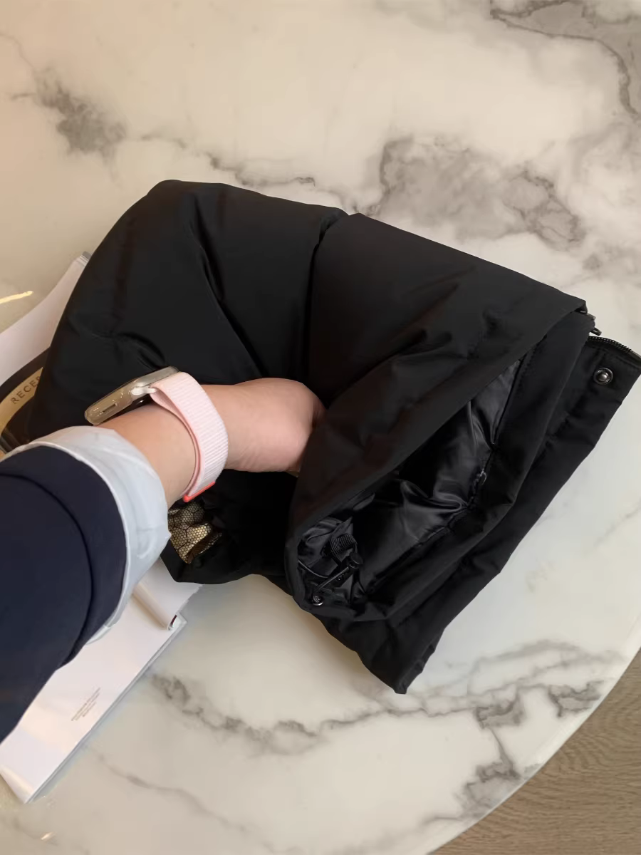 Don Quixote: Một viên ngọc quý! Áo phao nam mùa đông giữ ấm bằng lông ngỗng + graphene, mềm mại và ấm áp.