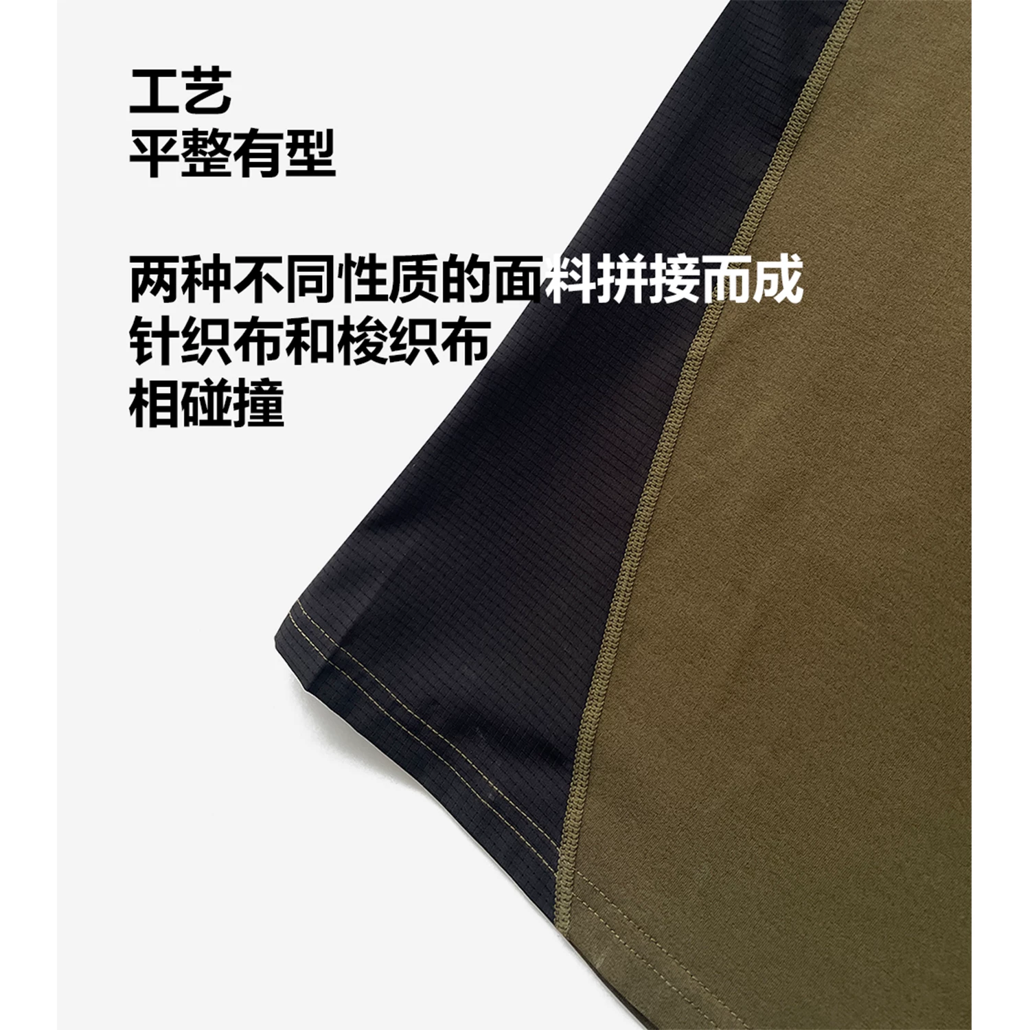 Hộp quà Don Quixote! Màu sắc giới hạn! Áo thun ngắn tay đa năng, thoáng khí, nhanh khô khi mặc ngoài trời dành cho nam giới.