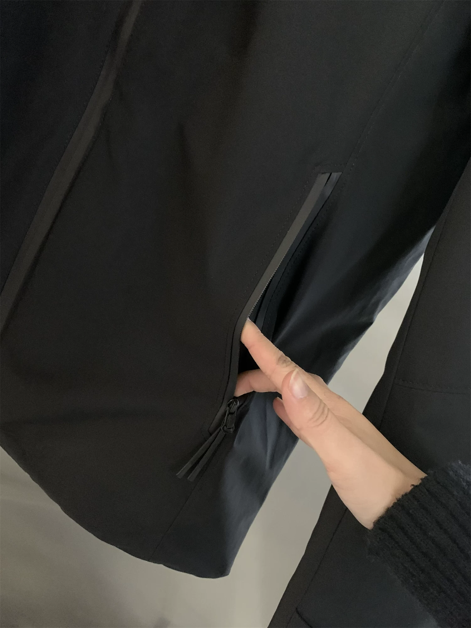 Don Quixote Graphene Quantum Dot Cloud Velvet! Áo khoác cotton ấm áp cách nhiệt dành cho nam mùa đông