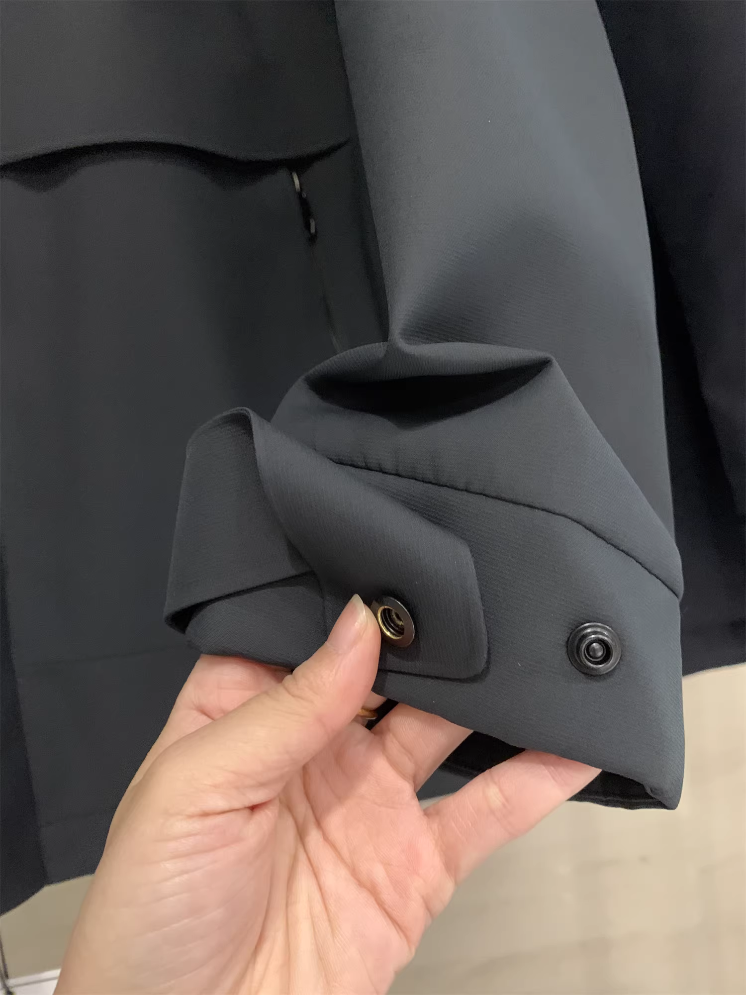 Don Quixote 3 trong 1! Có lớp lót tháo rời! Áo khoác phao dày dặn mùa đông dành cho nam, độ dày 90% lông ngỗng.