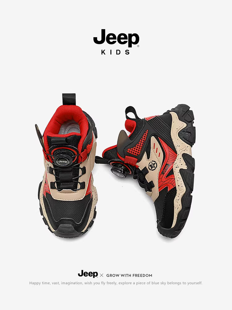 Giày thể thao lót lông cừu cho bé gái, giày bố, giày cotton ngoài trời mùa thu đông 2025 mới cho bé trai, giày thể thao cổ cao