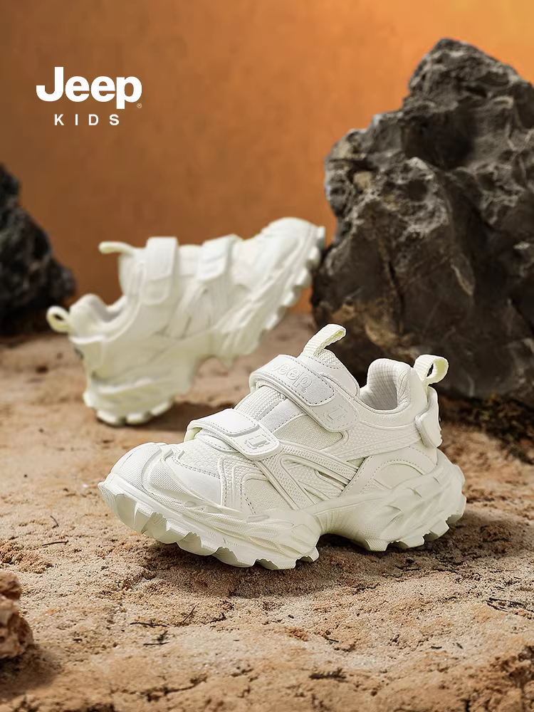 Giày thể thao trắng kiểu bố cho bé gái, giày sneaker mùa thu trẻ em, giày mới năm 2025, giày sneaker cho bé trai