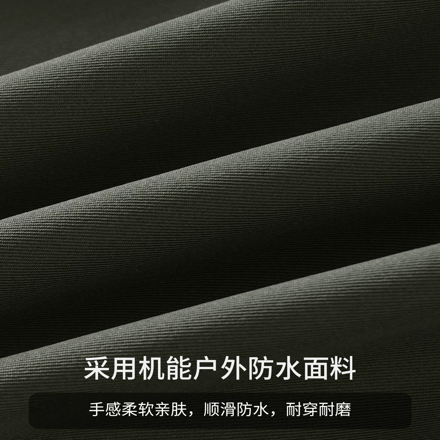 Quần short làm việc chống nước chức năng OMZM dành cho nam, quần short dài vừa phải dáng rộng phong cách Mỹ mùa hè, quần short thể thao bóng rổ.