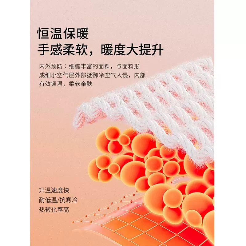 Áo len hạng nặng kiểu Mỹ dành cho nam, mùa thu đông, màu trơn, cổ điển, đồ dệt kim ấm áp, cao cấp, dáng rộng, cổ tròn, áo lót bên trong.