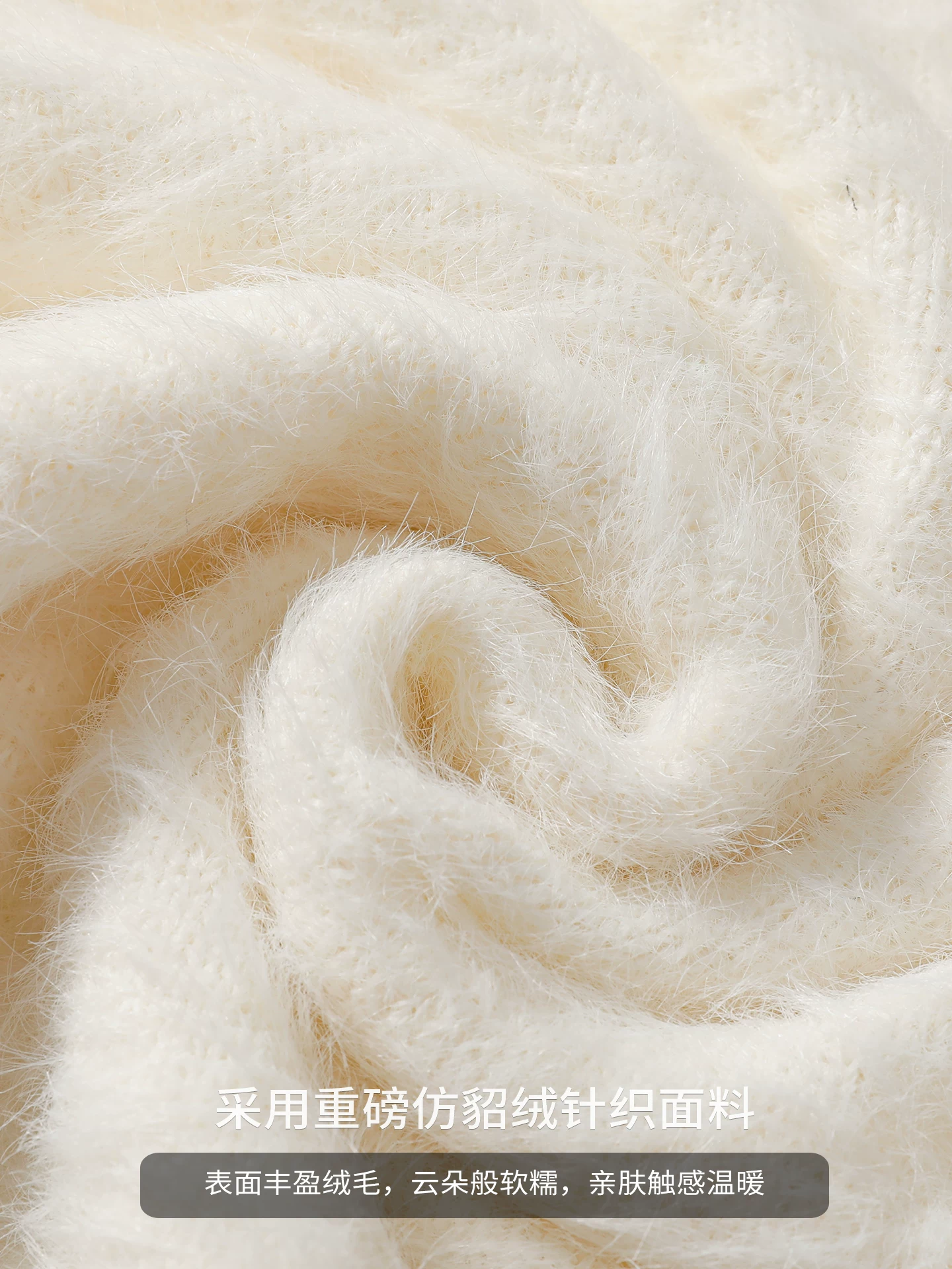 Áo len cổ lọ nửa cổ OMZM dành cho nam, áo len dài tay cao cấp mùa đông có cổ đứng cài cúc, áo khoác len dài có lớp bên trong.