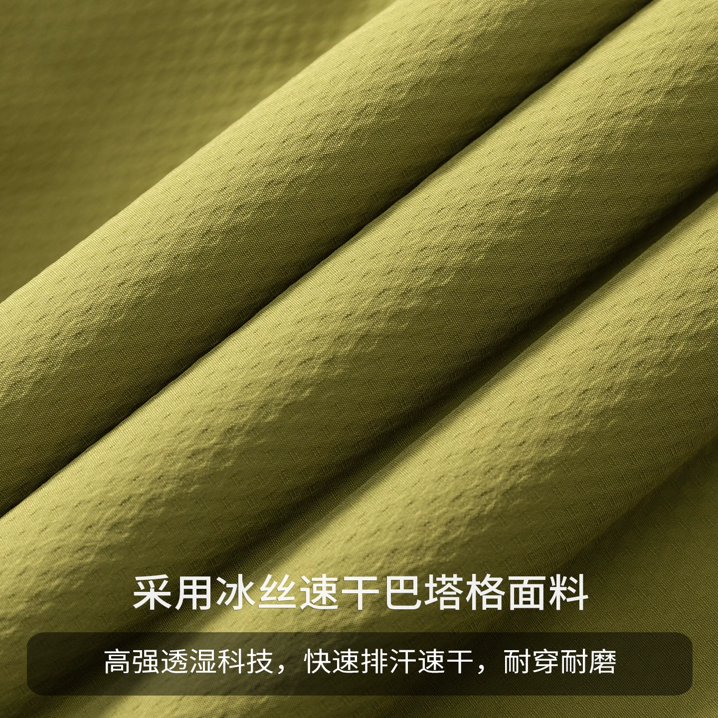 Quần short thể thao nhanh khô kiểu núi OMZM dành cho nam, quần short đi bộ đường dài và leo núi ngoài trời thoáng khí mùa hè, quần short thể thao dài vừa phải.