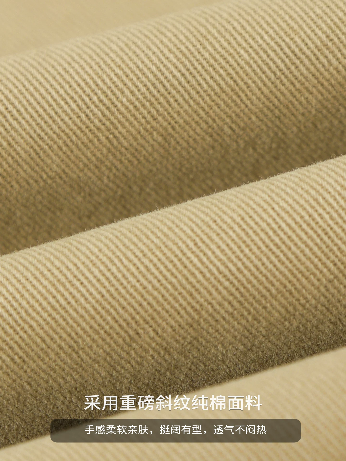 Quần cargo cotton nguyên chất hạng nặng OMZM dành cho nam, quần thường ngày dáng rộng phong cách retro Mỹ mùa thu, quần ống thẳng dáng rộng
