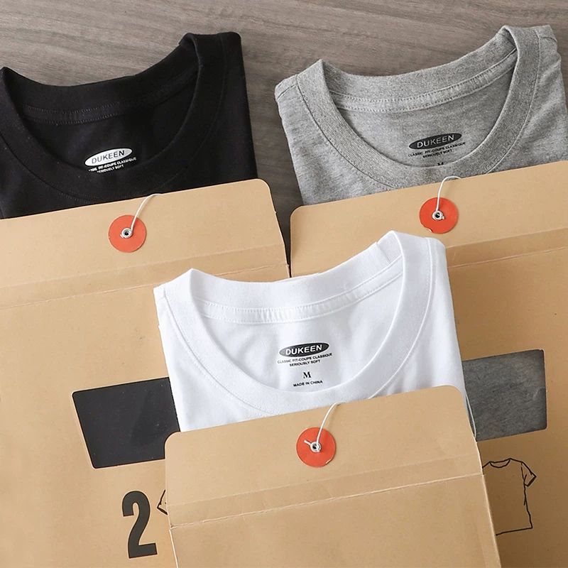 OMZM Áo thun dài tay bằng cotton nguyên chất hạng nặng 230g kiểu Mỹ dành cho nam, lớp lót mùa xuân và mùa thu, áo len cổ tròn, áo lót màu trơn, áo mùa thu.