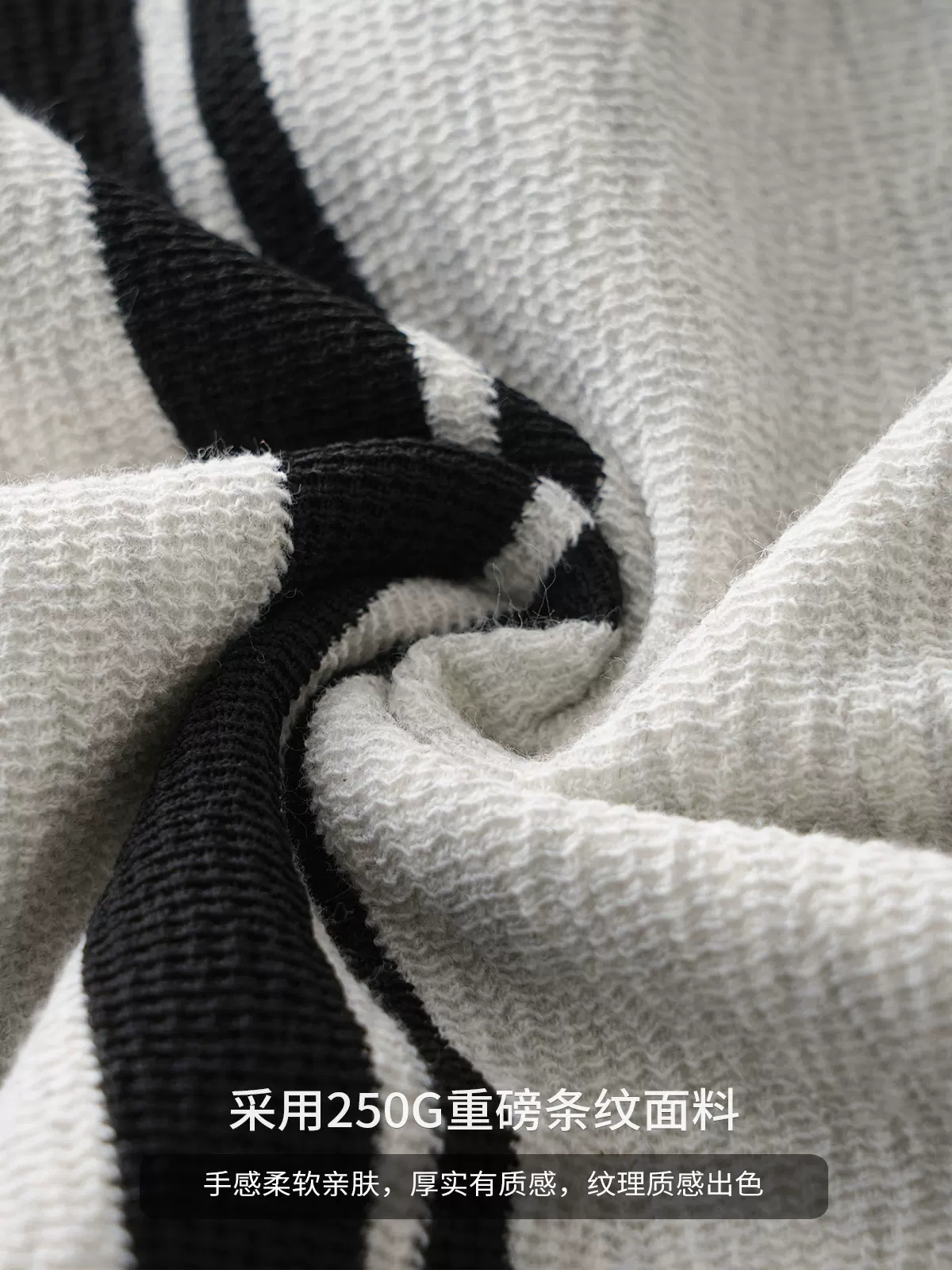 OMZM250G Áo sơ mi nam tay ngắn sọc hạng nặng mùa hè kiểu Mỹ cổ điển cao cấp cổ tròn có tay áo màu tương phản nửa tay