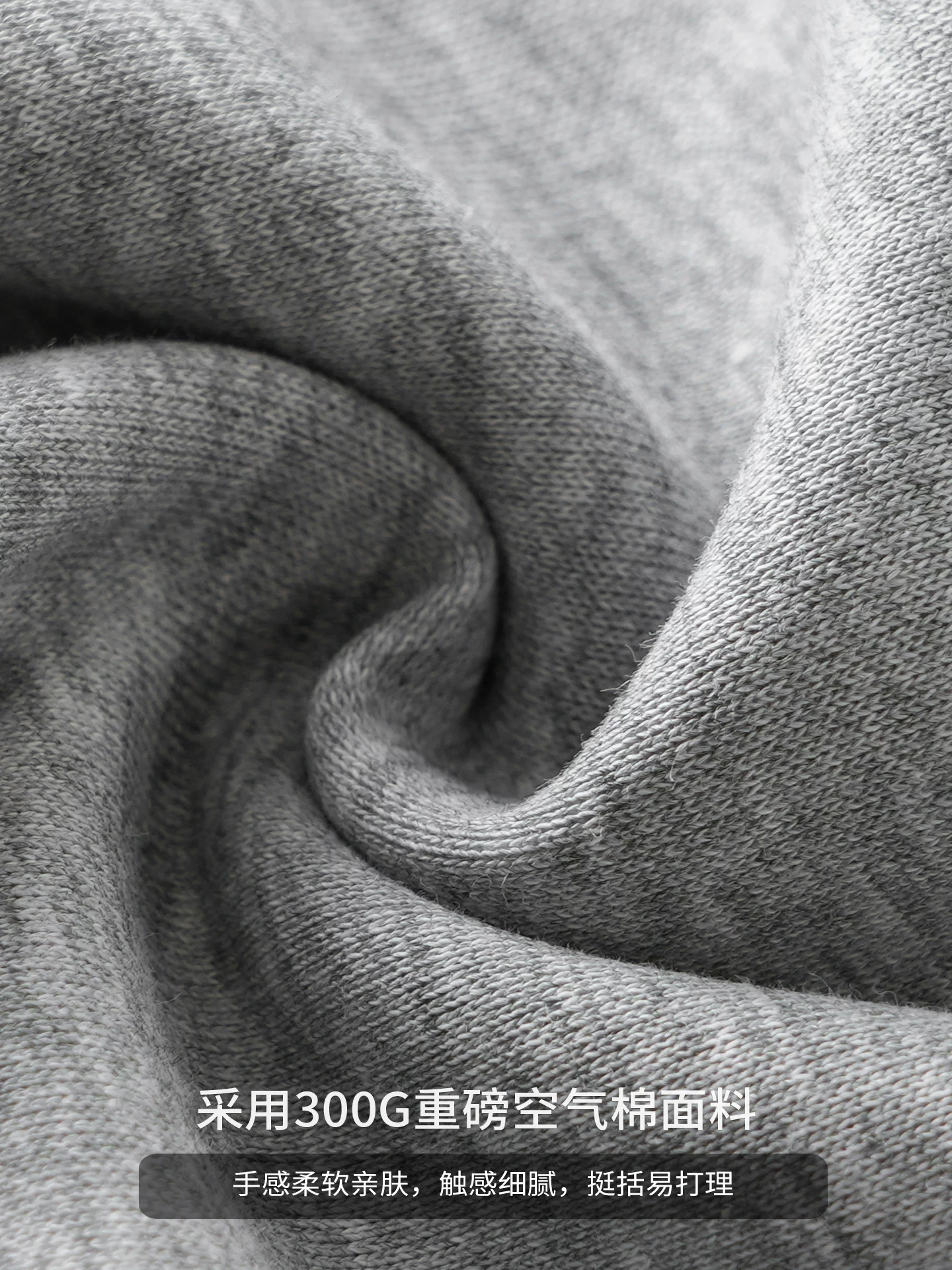 Áo thun cotton hạng nặng OMZM300G dành cho nam, áo sơ mi dài tay chắp vá phong cách Mỹ mùa thu, áo sơ mi mùa thu cổ tròn lớp trong