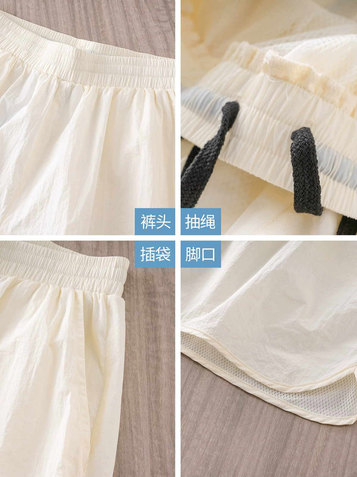 【Nhẹ và thoáng mát】Quần short nhanh khô bằng nylon kiểu Mỹ dành cho nam, quần short bóng rổ thể thao lưới mỏng thoáng khí mùa hè.