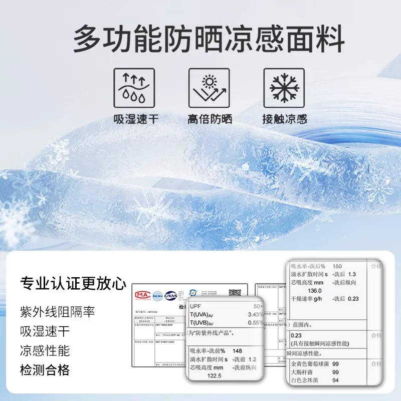 Áo thun làm mát OMZM Solona Áo thun nam ngắn tay mùa hè Ice Silk Nhanh khô dáng rộng cho cặp đôi Áo thun nửa tay thêu hạng nặng