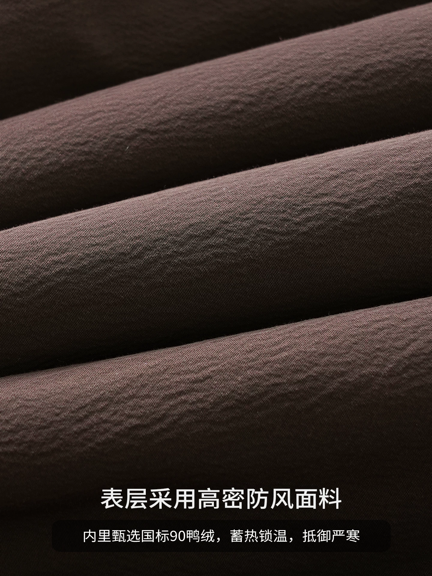 OMZM90 áo khoác lông vịt nam mùa đông Mỹ cổ bóng chày dày ấm áp áo khoác dây kéo dáng rộng áo khoác