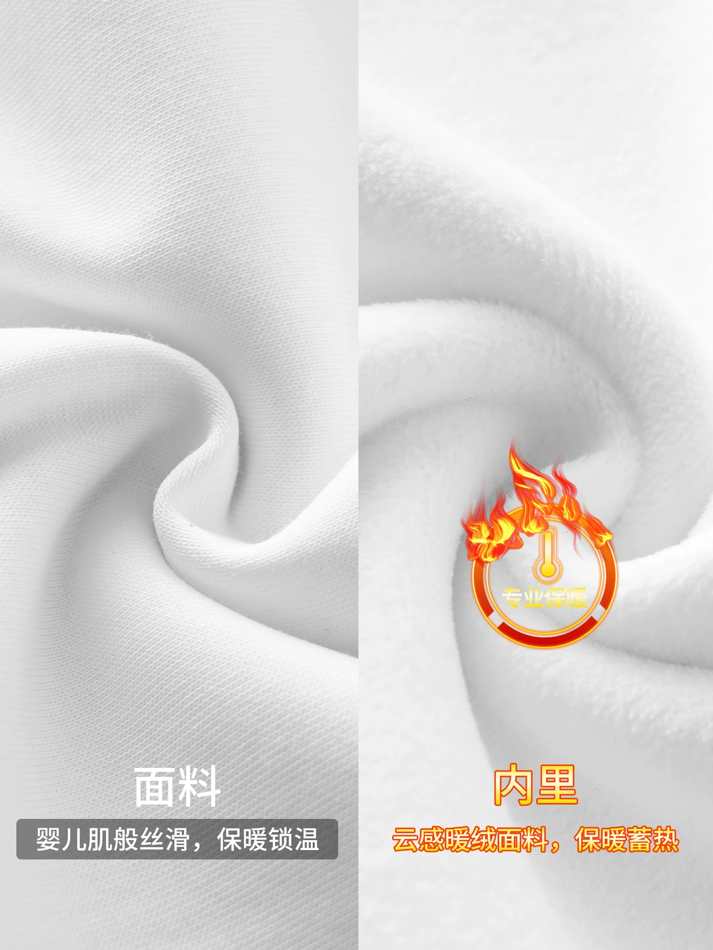 Áo nỉ hạng nặng OMZM340G dành cho nam, lớp bên trong dày dặn ấm áp mùa đông, tay áo dài phối màu theo phong cách cổ điển Mỹ