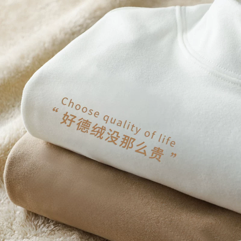 Áo sơ mi lớp lót cổ cao nửa cổ hai mặt kiểu Mỹ của OMZM dành cho nam, quần áo giữ ấm dày dặn mùa đông, trang phục bên trong màu trơn, áo len cổ giữa.