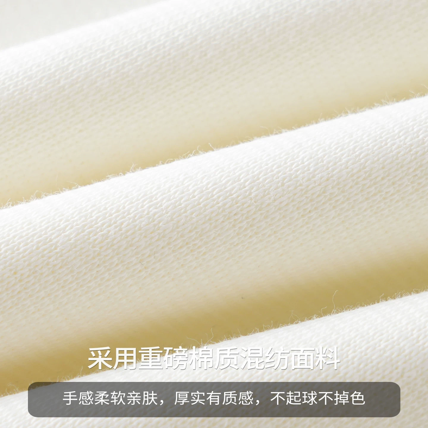 Áo len cổ tròn thêu nặng OMZM dành cho nam, áo chui đầu dáng rộng tay dài phong cách Mỹ mùa thu, không mũ trùm đầu