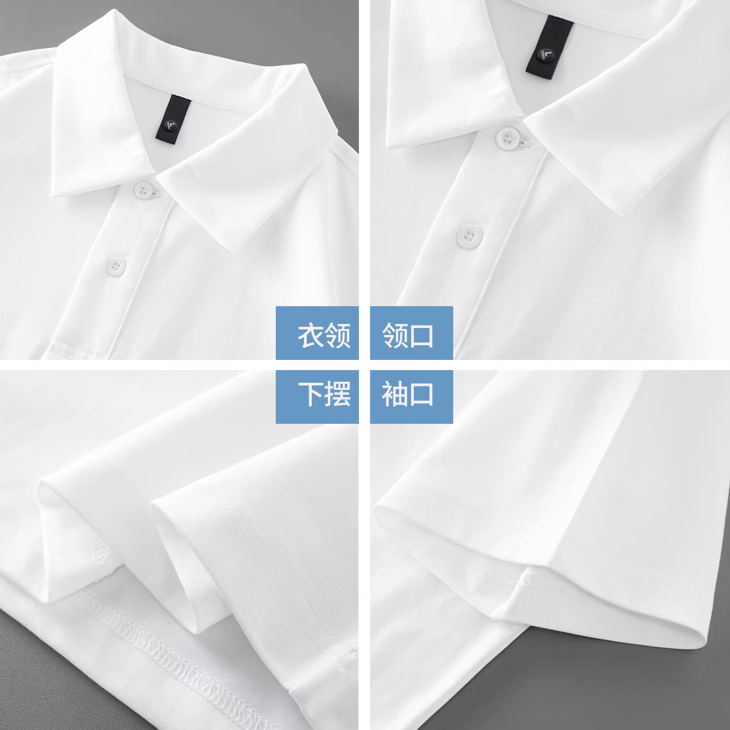 Áo polo nam OMZM Solona chất liệu mát lạnh, tay ngắn, mùa hè, mỏng nhẹ như lụa đá, nhanh khô, dáng rộng, cổ trụ.