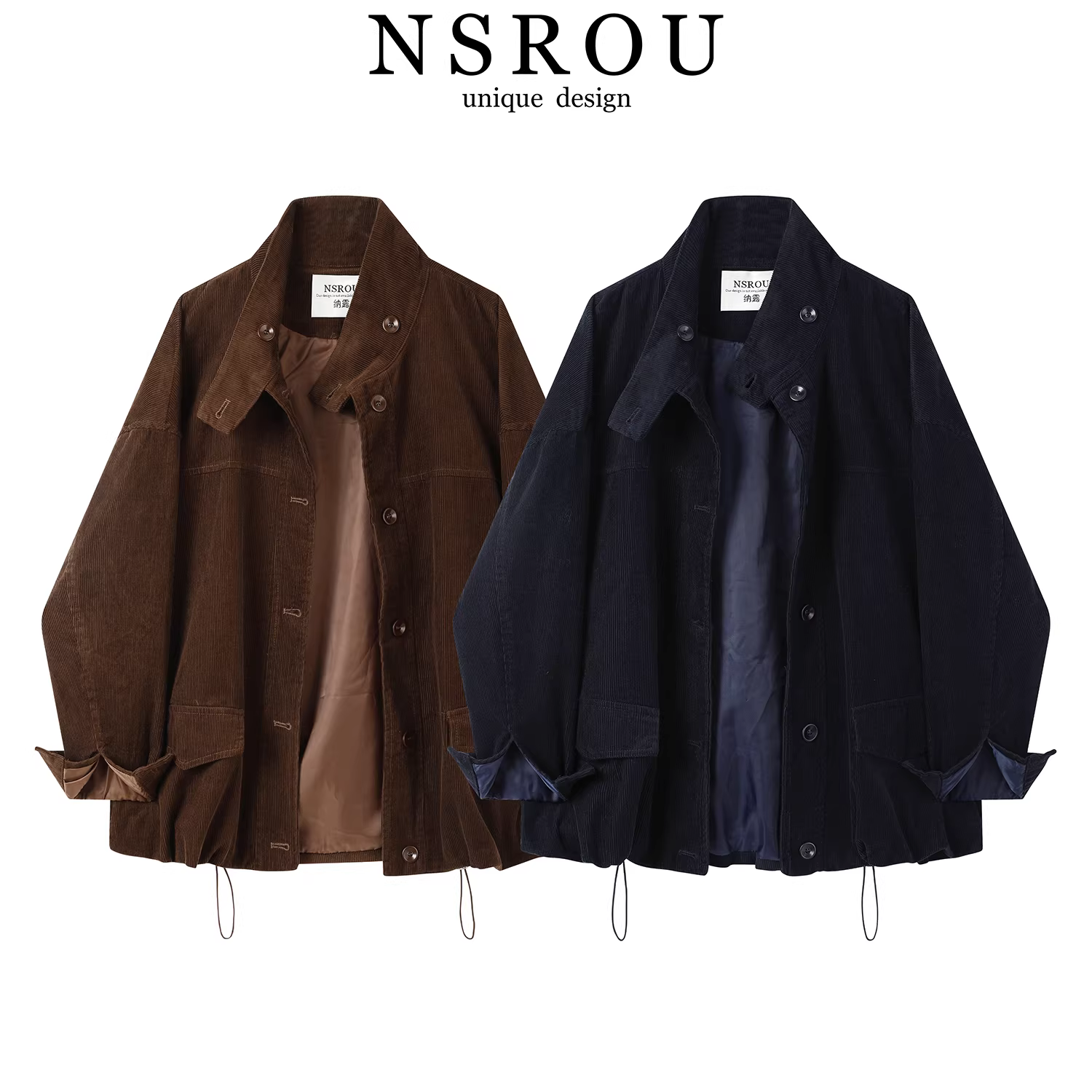 Áo khoác công sở dài vừa phải theo phong cách cổ điển của Anh dành cho nữ vào mùa thu đông, áo khoác dáng rộng, dáng rộng, áo gió cao cấp