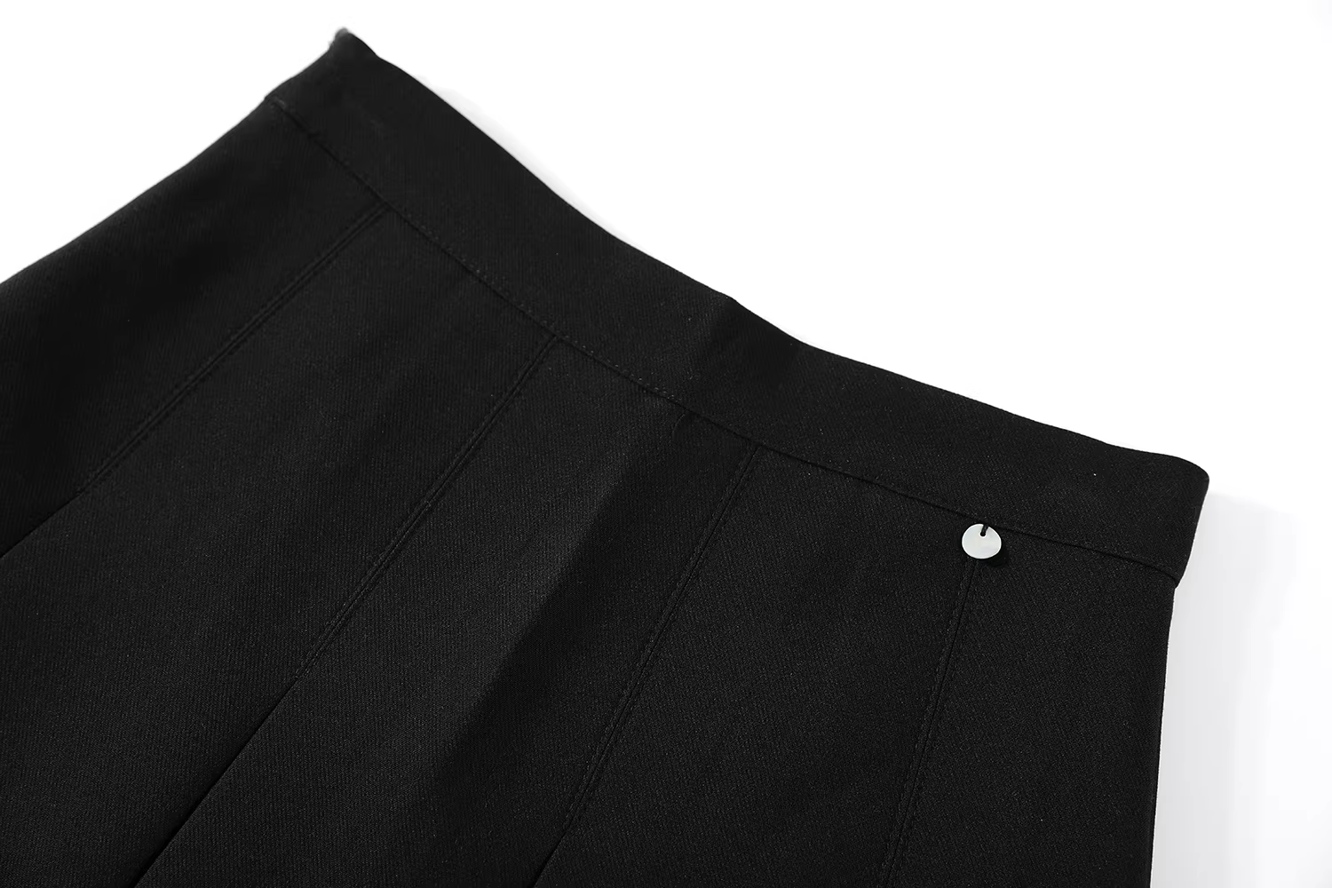 Váy ngắn xếp ly kiểu dáng cao cấp, tôn dáng, phong cách đại học Mỹ dành cho nữ, mùa xuân thu, kiểu dáng thanh lịch, chống lộ, ôm sát dáng chữ A