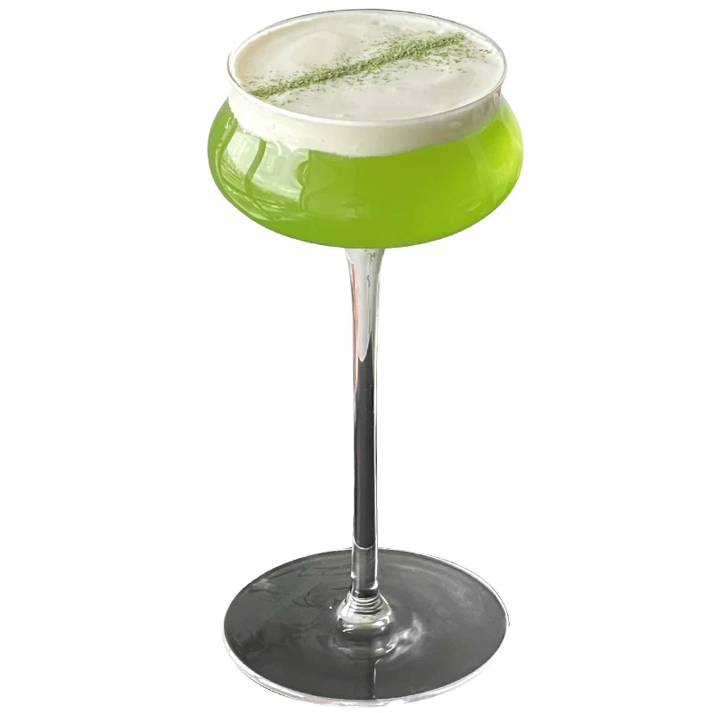Ly trà và rượu kiểu Trung Quốc, ly nếm hương vị sáng tạo, ly sâm panh, ly cocktail, ly cao, cốc thủy tinh.