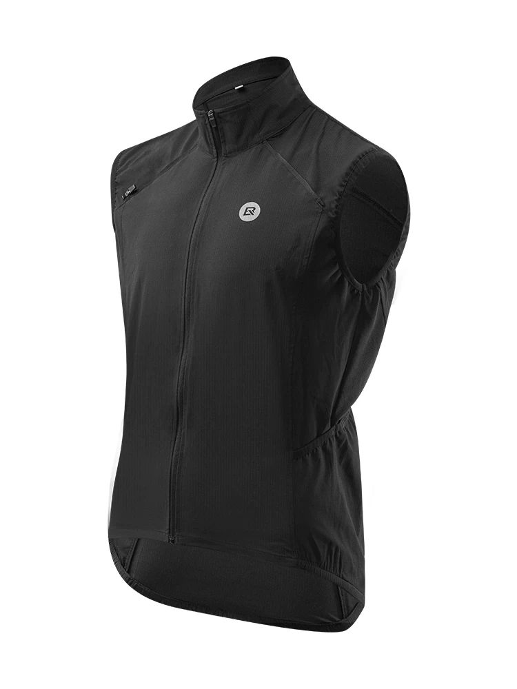Áo khoác đi xe đạp Rock Brothers có thể tháo rời áo khoác chống gió thể thao unisex dài tay thoáng khí ngoài trời