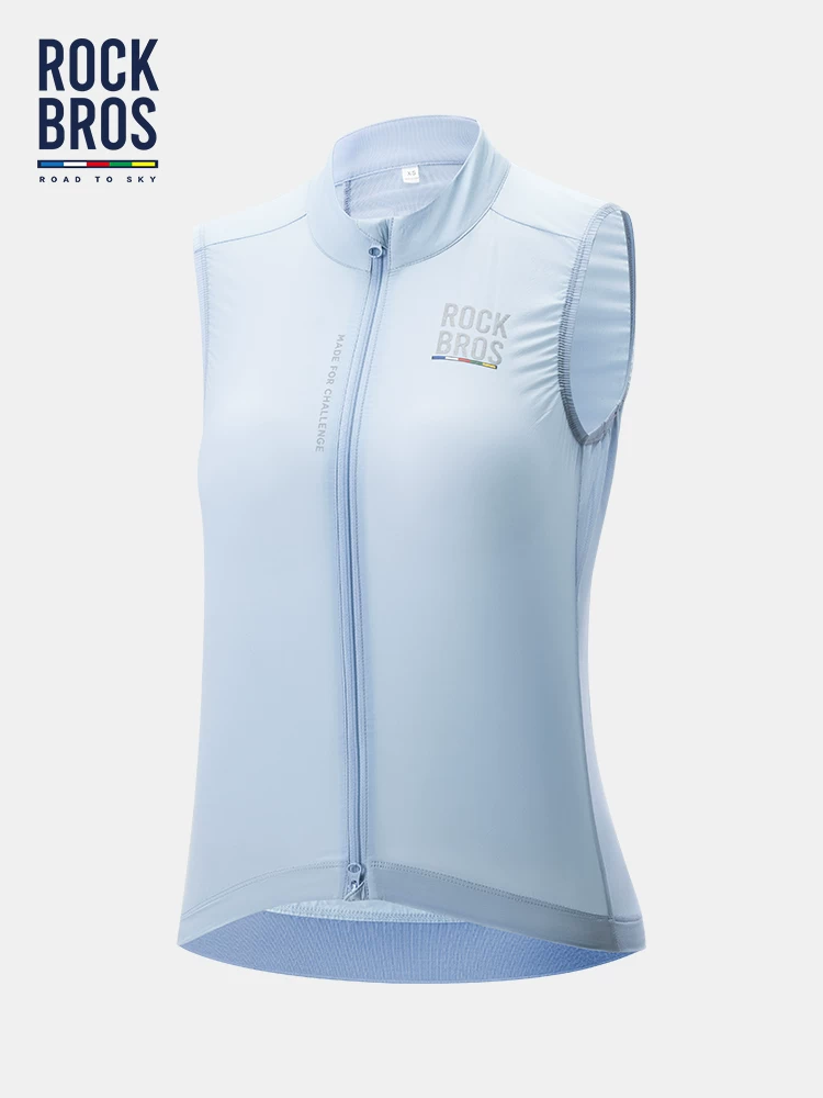 Rock Brothers Sky Road Series Áo đi xe đạp đường trường Áo đi xe đạp chống gió thoáng khí Áo đi xe đạp cho mùa xuân, mùa hè và mùa thu