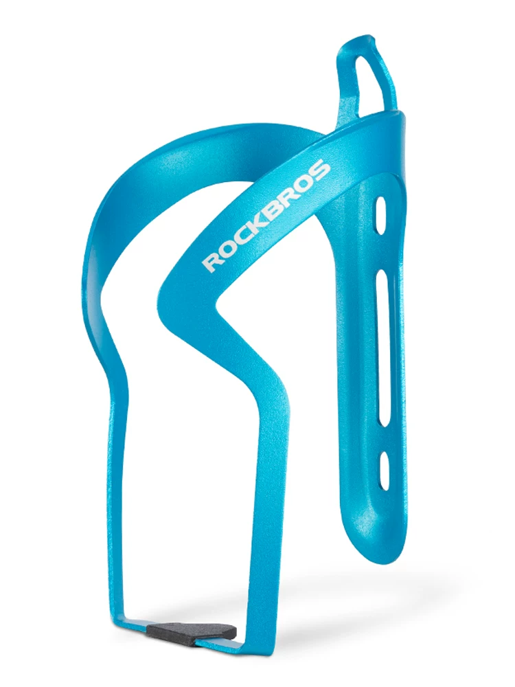 Rock Brothers hợp kim nhôm bình nước lồng xe đạp bình nước lồng xe đạp đường bộ xe đạp leo núi nước giữ cốc đi xe đạp phụ kiện