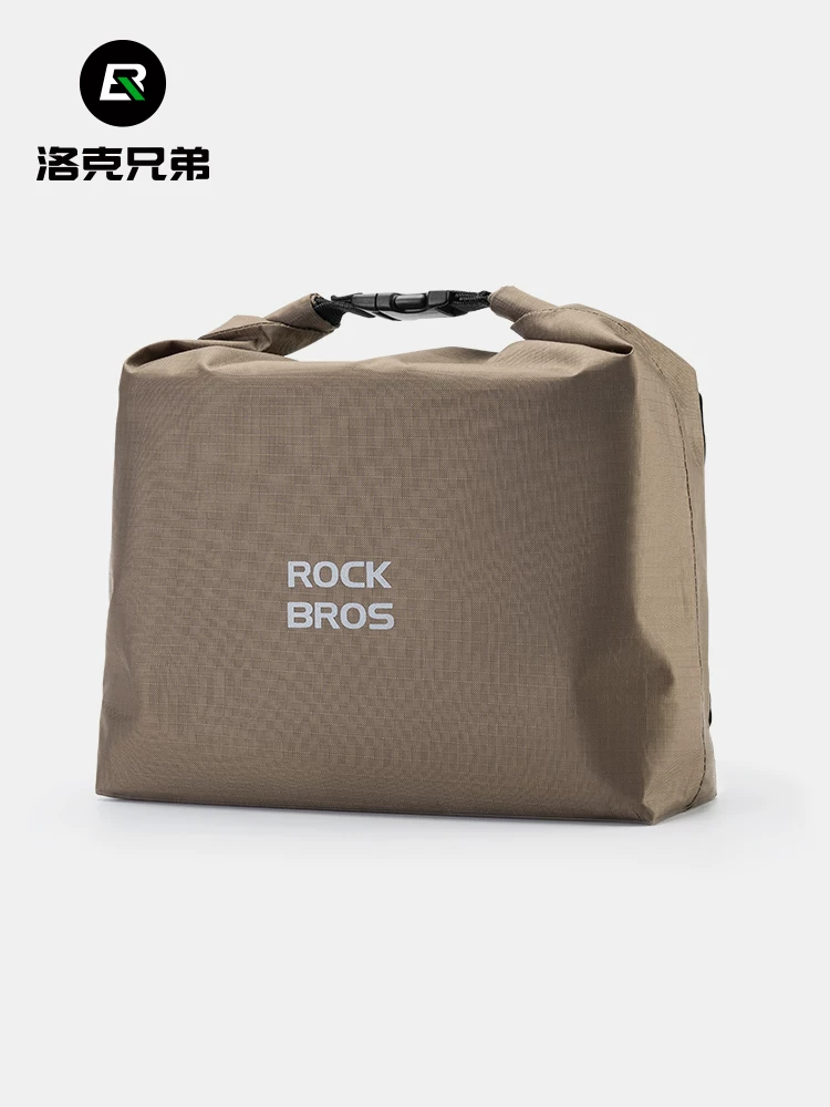 Túi đựng xe đạp chống nước Rock Brothers, túi yên xe, túi ghi đông, dành cho xe đạp đường trường, xe đạp leo núi, xe đạp gấp.