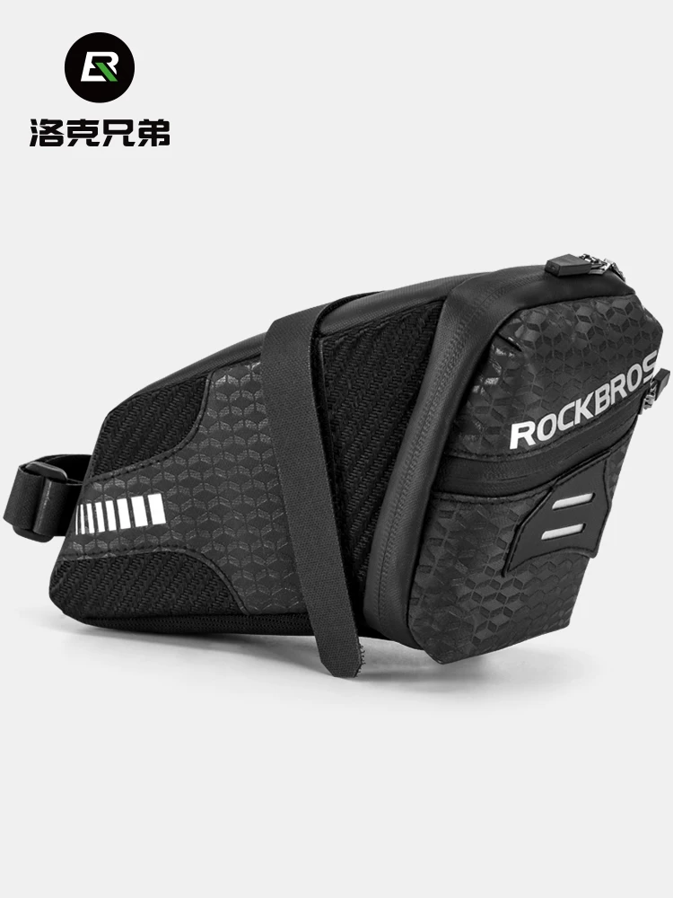 Túi đựng xe đạp Rock Brothers xe đạp đường trường xe đạp leo núi xe đạp gấp túi đuôi xe đạp túi đựng ghế sau phụ kiện thiết bị đi xe đạp