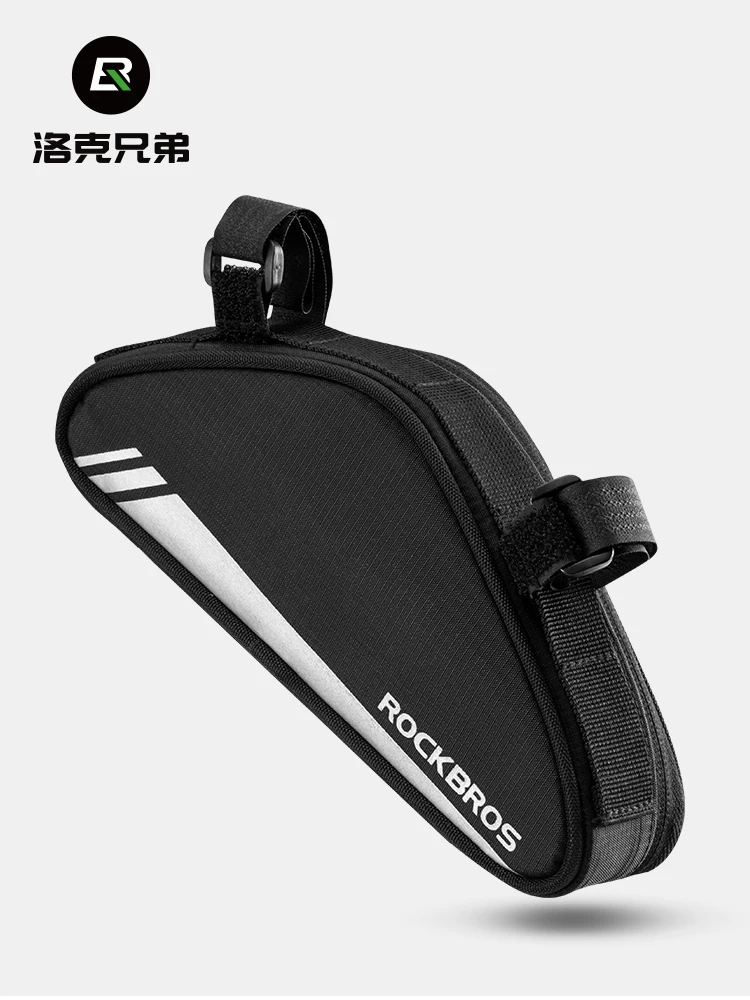 Túi đựng xe đạp Rock Brothers túi ngang phía trước túi hình tam giác túi yên xe túi đựng điện thoại thiết bị đi xe đạp đường núi