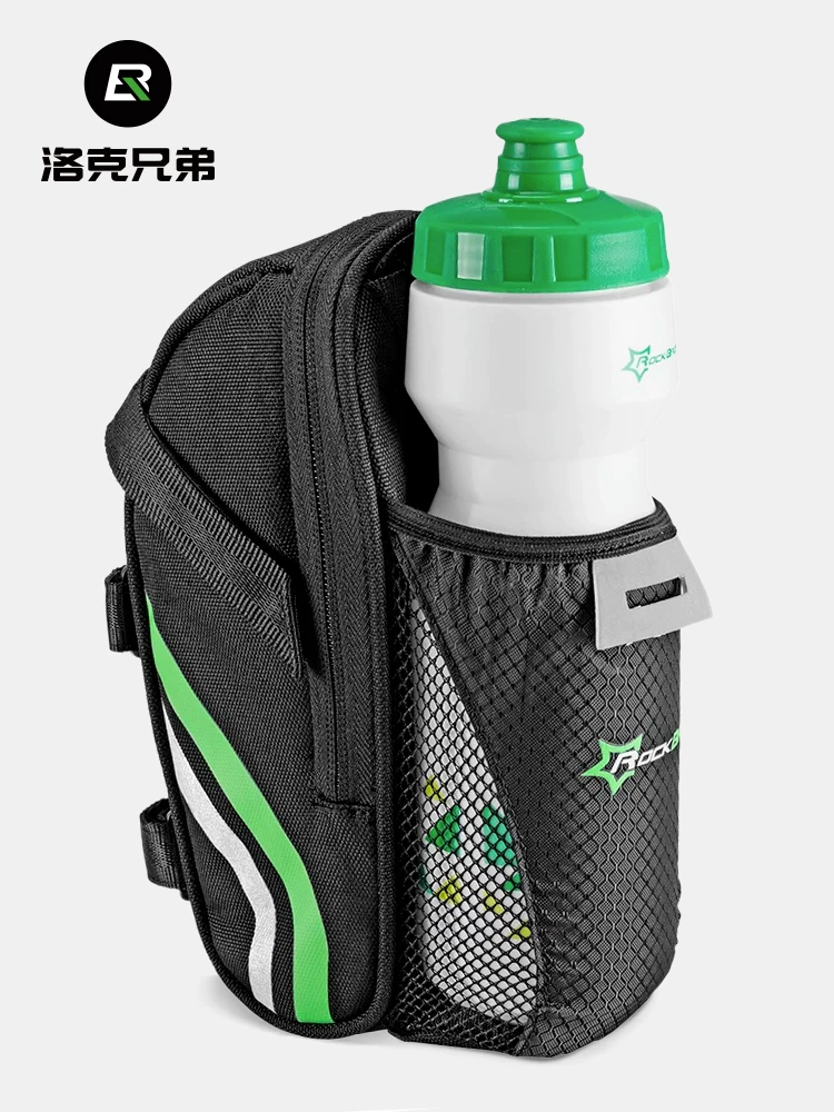 Túi đựng xe đạp Rock Brothers, túi đuôi xe đạp leo núi, xe đạp gấp, túi đựng bình nước, túi yên xe, đệm yên xe, phụ kiện