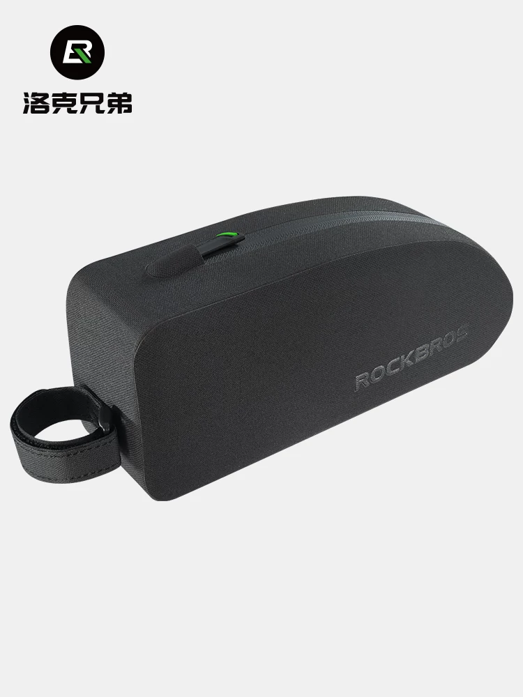 Túi đựng xe đạp Rock Brothers, túi khung trước, túi chống nước, túi phía trên khung xe, túi yên xe đạp leo núi, túi xe đạp đường trường, đồ dùng xe đạp