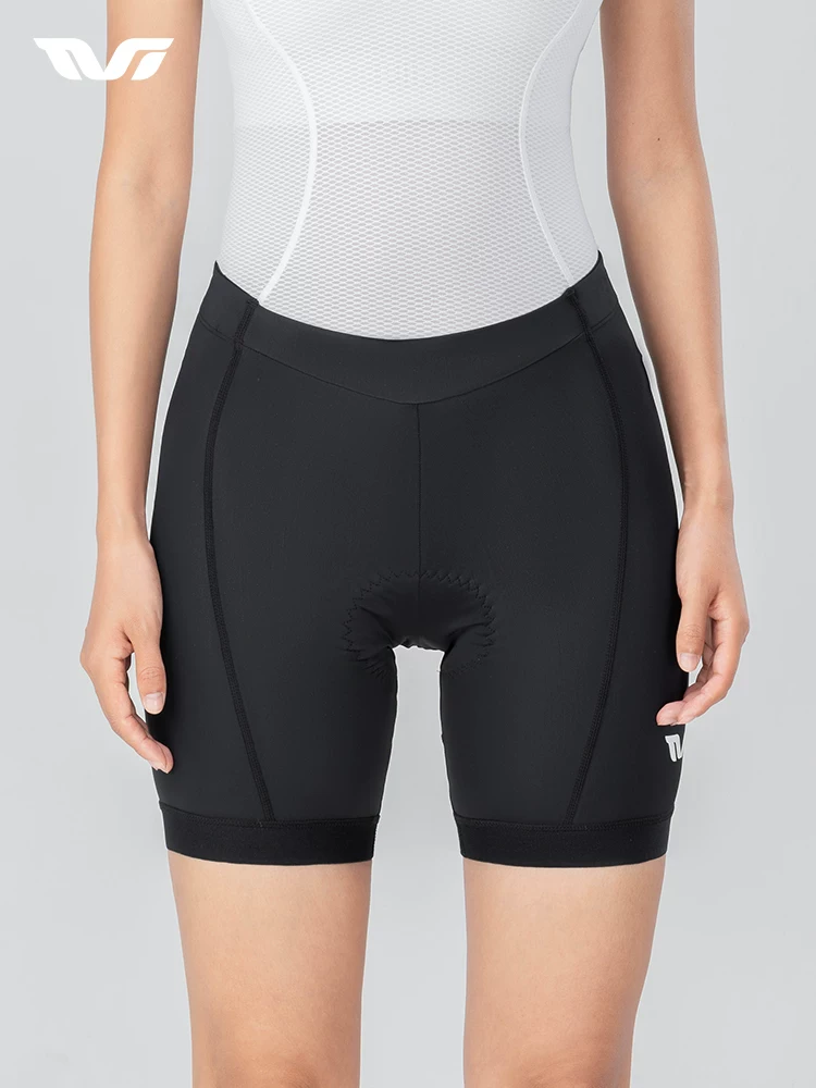 Quần short đi xe đạp Rock Brothers TVI series quần đi xe đạp nữ có đệm xốp mùa hè thiết bị xe đạp đường núi