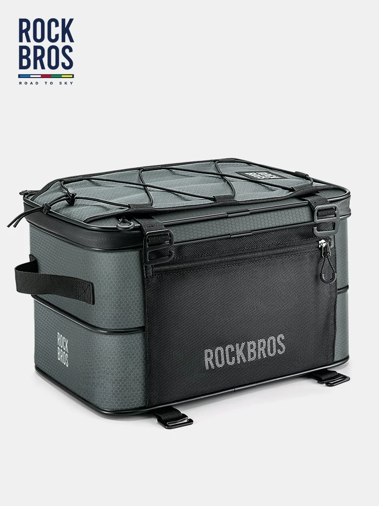 Túi xe đạp Rock Brothers Sky Road Series, túi yên xe sau, túi xe đạp đường trường, leo núi, du lịch, túi yên xe đạp, túi pannier