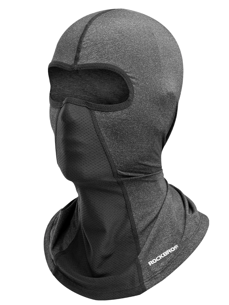 Mặt nạ bảo vệ mặt toàn diện chống nắng Rock Brothers dành cho nam và nữ mùa xuân hè ngoài trời chống gió