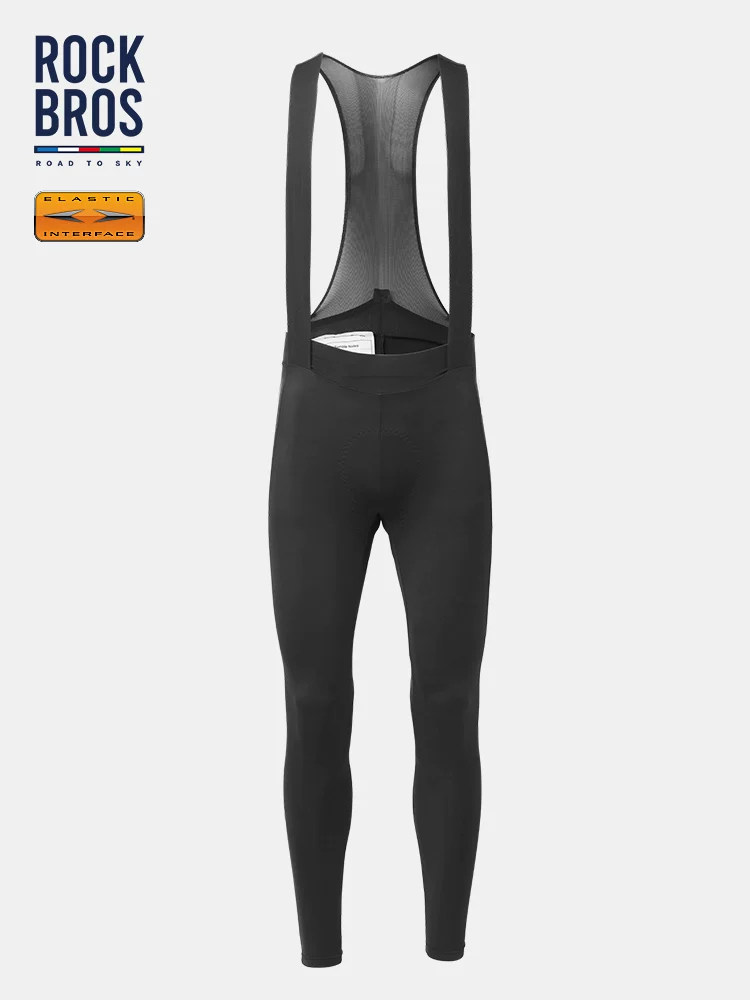 Quần đi xe đạp Rock Brothers Sky Road Series Quần đi xe đạp mùa hè dành cho nam Quần đi xe đạp đường trường Quần yếm khô nhanh và thoáng khí