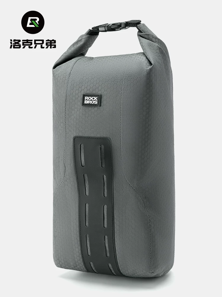 Túi đựng đồ trên phuộc xe đạp Rock Brothers, dành cho xe đạp leo núi, đường sỏi, du lịch, xe đạp địa hình, chống thấm nước