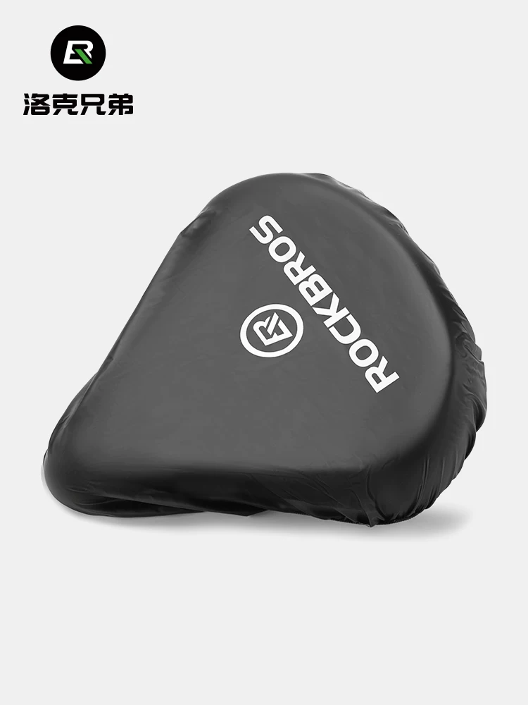 Rock Brothers đệm ngồi xe đạp che mưa yên xe đạp leo núi đệm ngồi xe đạp đường bộ đệm ngồi xe đạp che đệm chống thấm nước