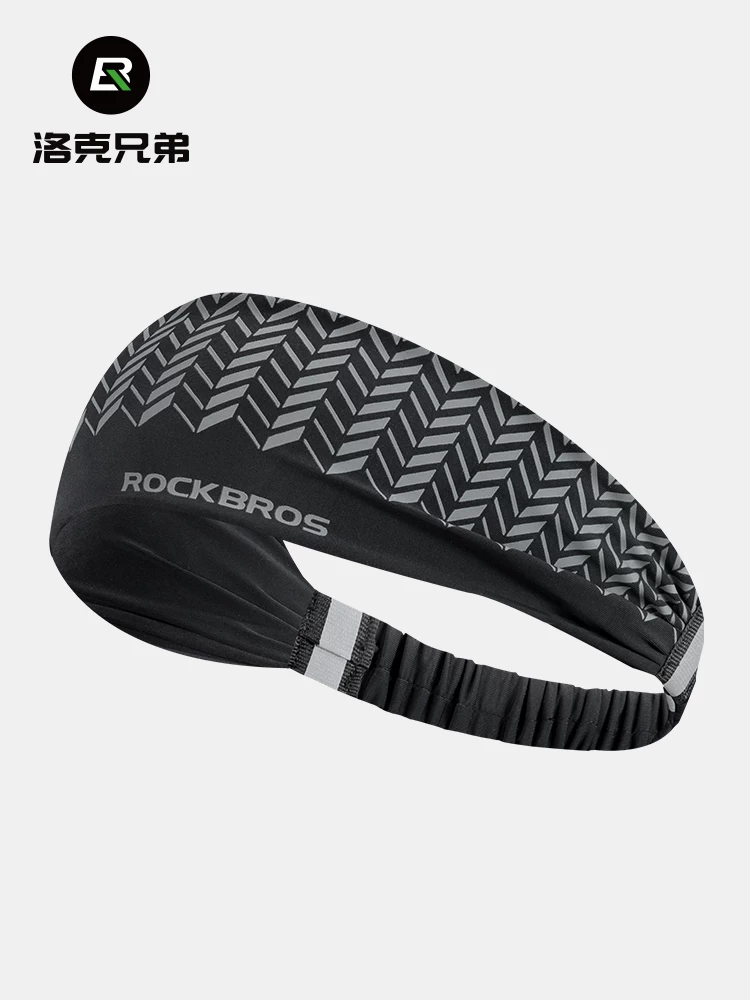 Băng đô thể thao Rock Brothers băng đô thấm mồ hôi dành cho nam và nữ băng đô chống mồ hôi hợp thời trang băng đô chạy bộ bóng rổ mùa hè dẫn hướng mồ hôi